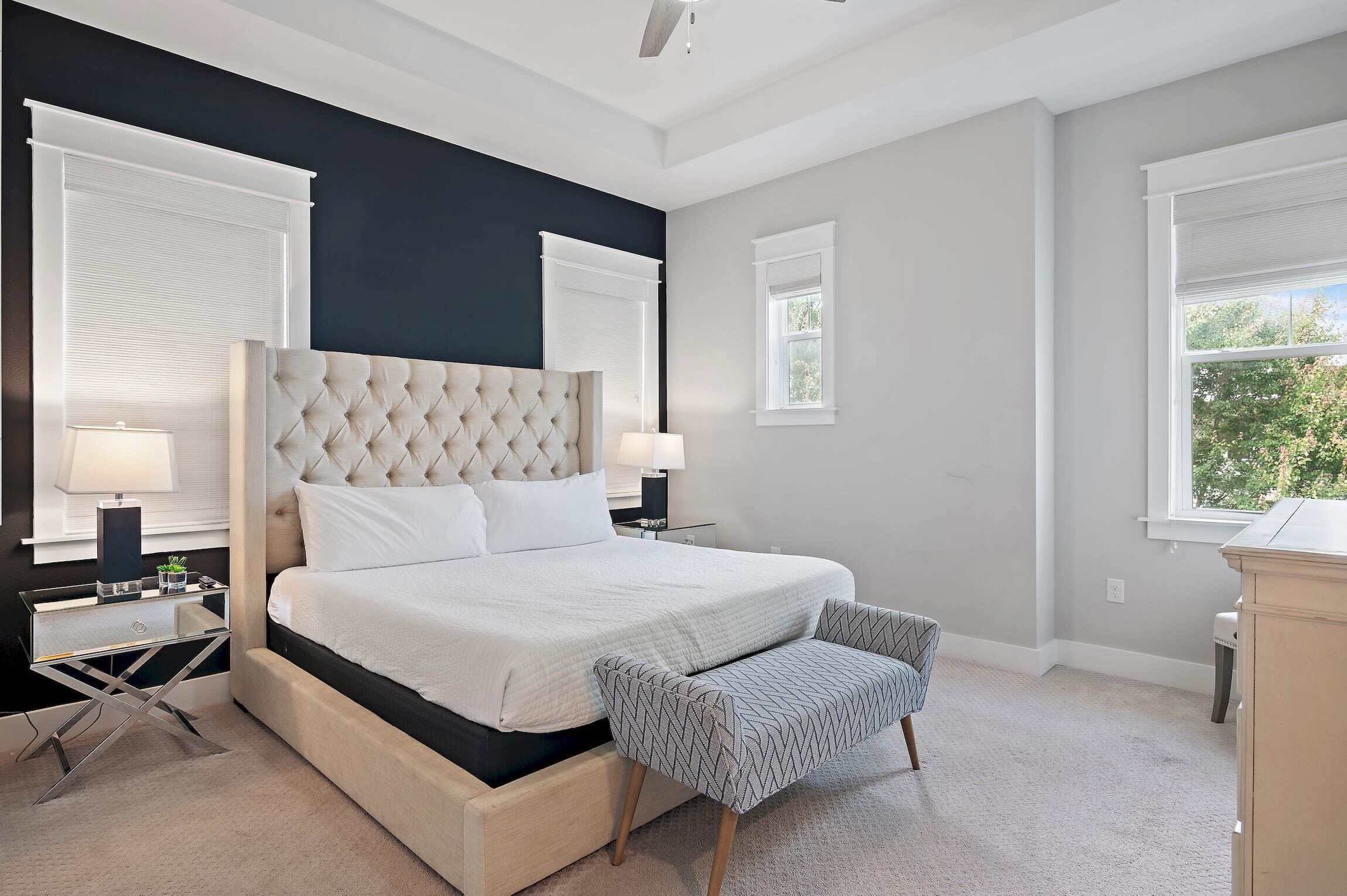 3 間睡房、熨斗/熨衫板、可攜式嬰兒床、Wi-Fi