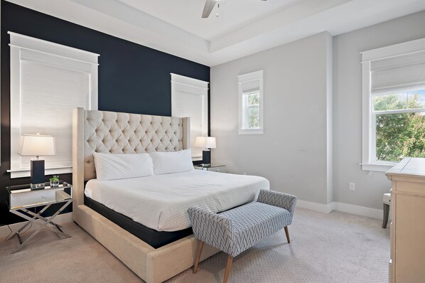 3 Schlafzimmer, Bügeleisen/Bügelbrett, Reisekinderbett, WLAN