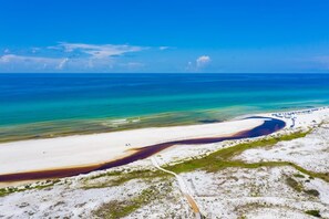 Playa en los alrededores 
