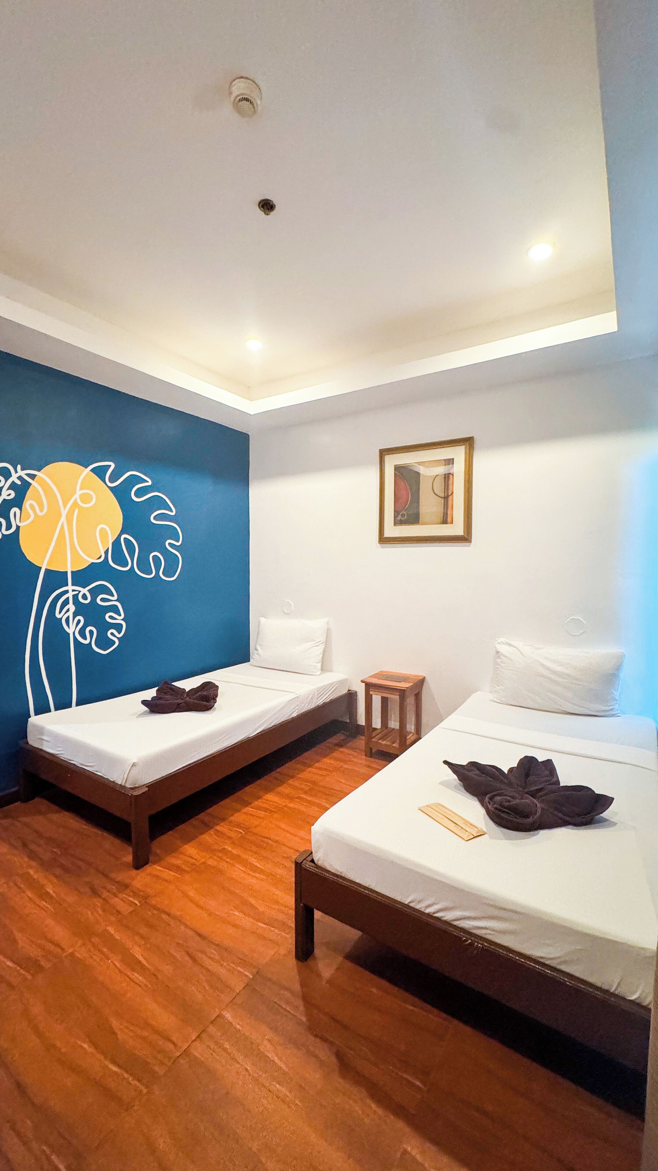 Standard Twin Room | Premium bedding, individually decorated, individually furnished, desk