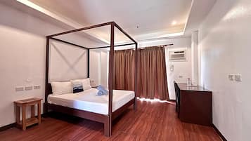 Standard Double Room, 1 Queen Bed, Garden View | Premium bedding, individually decorated, individually furnished, desk