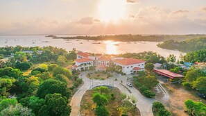 Front of property - Hotel Palacio (Puerto Princesa)