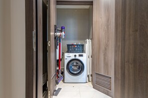 Appartement Classique | Blanchisserie