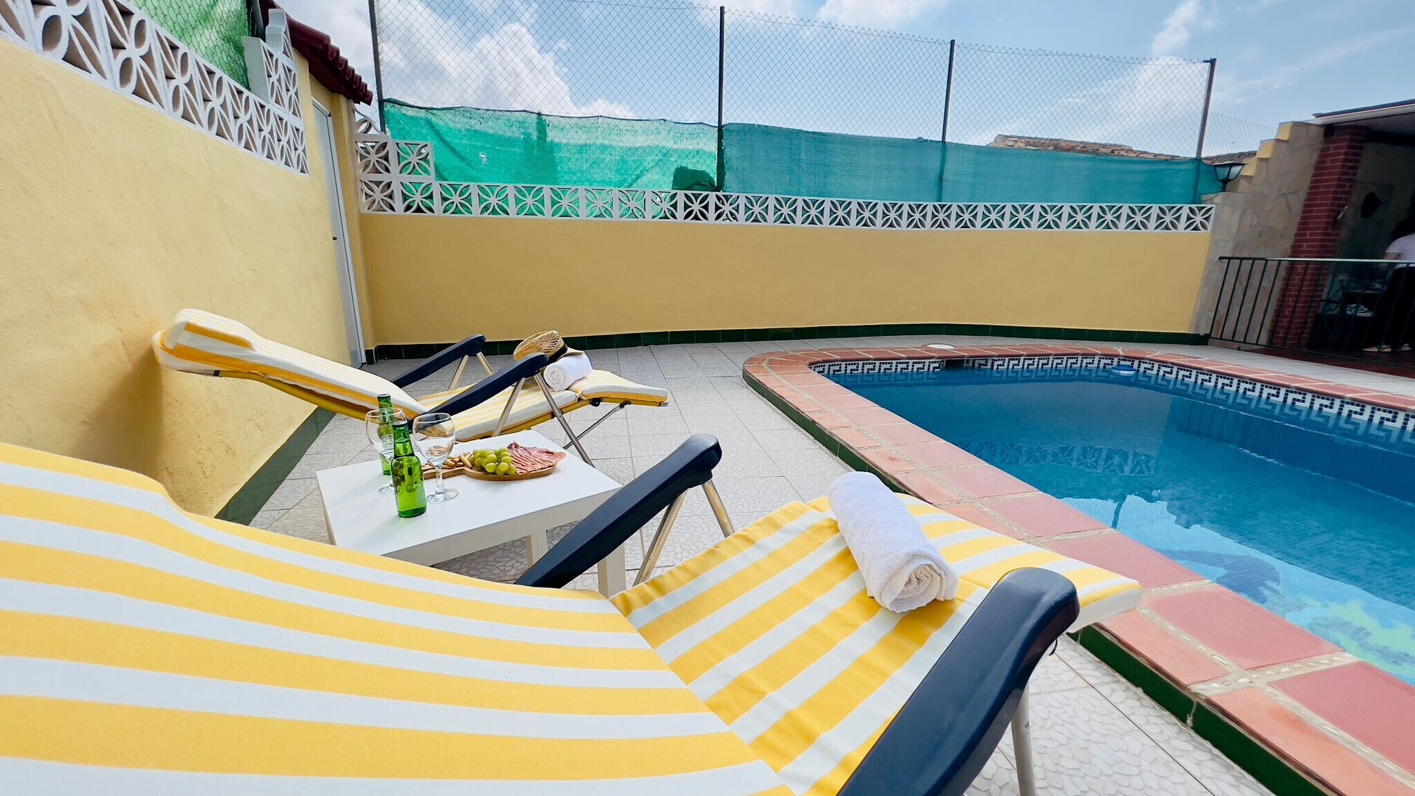 Piscine