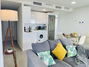 TV - Dunas Beach Penthouse (Torrox Costa)