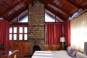 Room - The Dharmas Resort (Ranikhet)