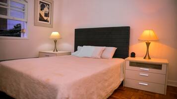 3 bedrooms, WiFi, bed sheets