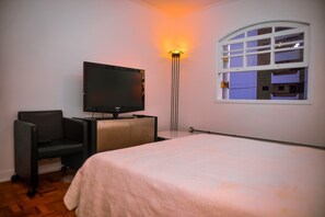 3 quartos, Wi-Fi, roupa de cama