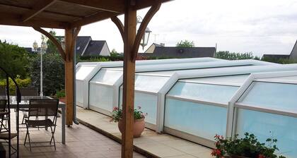 Cottage Cafecouet 'Breizh