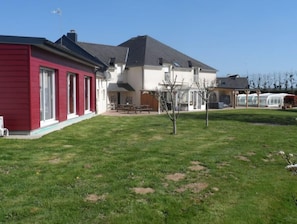 Extérieur