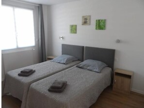 3 Schlafzimmer, Bügeleisen/Bügelbrett, Reisekinderbett, kostenloses WLAN