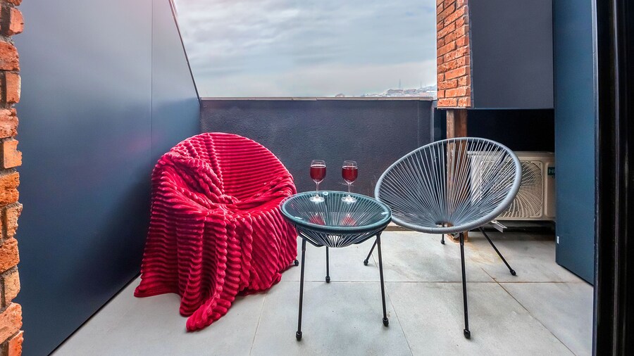 HB apartments Moedani