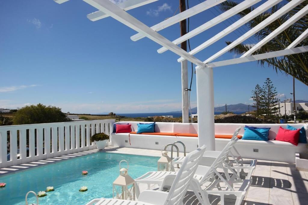 Foto - Dibellee Mykonos Studios