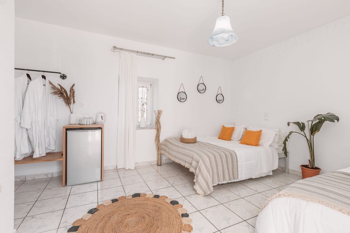 Chambre Triple Confort