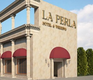 Exterior - La Pearl Konaklama (Istanbul)