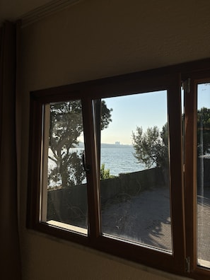 1 bedroom, free WiFi, bed sheets - La Pearl Konaklama (Istanbul)