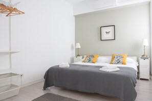 3 Schlafzimmer, Bügeleisen/Bügelbrett, Reisekinderbett, WLAN