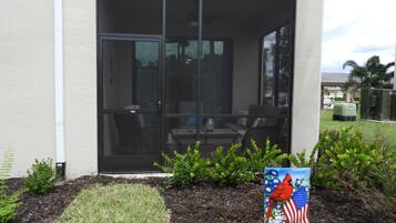 DĂ©tail de lâextĂ©rieur