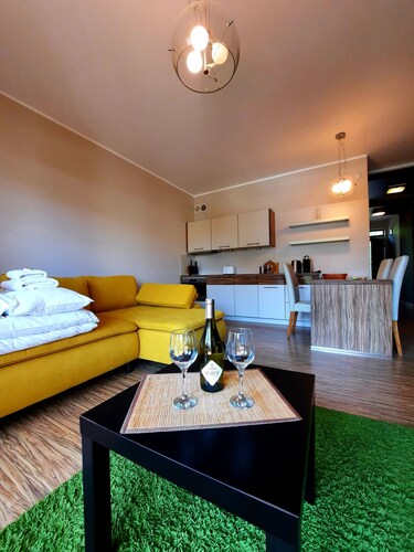 Wohnung am Meer