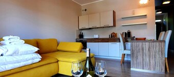 Wohnung am Meer