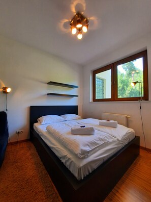 1 Schlafzimmer, Bügeleisen/Bügelbrett, WLAN, Bettwäsche