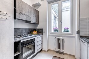 Leilighet | Utsikt fra rommet