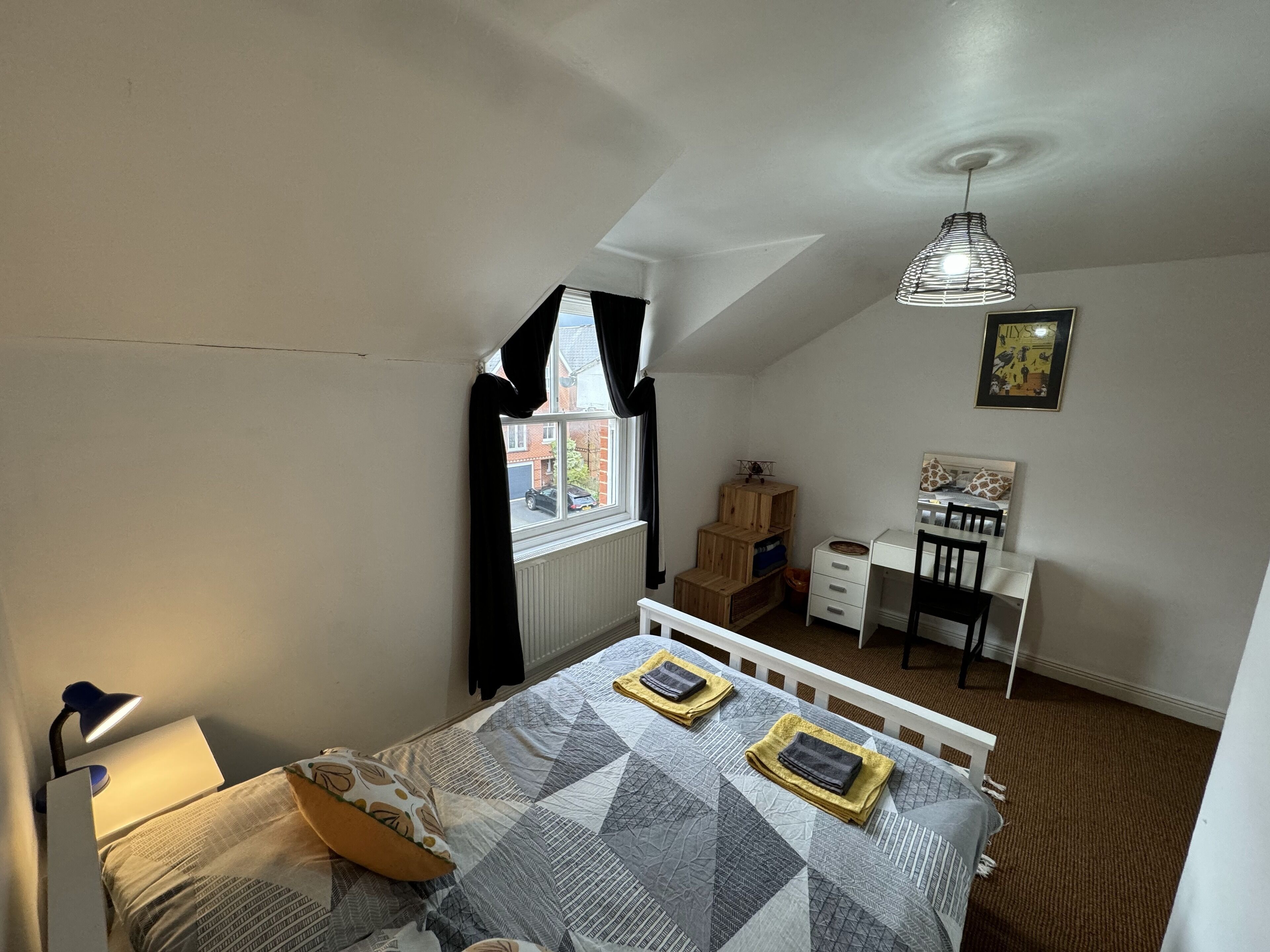 Second bedroom