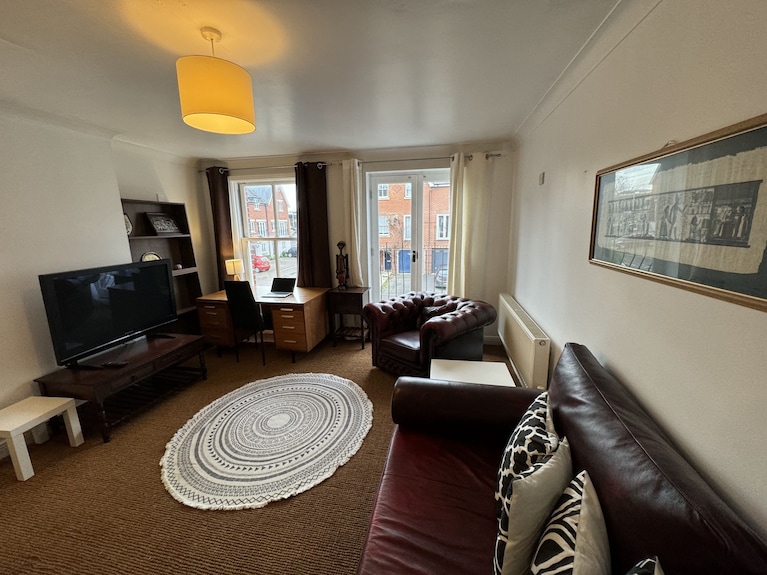 Central Oxford Townhouse With Free Parking & Garden - Oxford