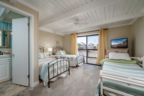 4 Schlafzimmer, WLAN