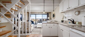 New Listing!  Beautiful 4 bedroom oceanfront townhome