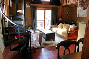 TV, fireplace, DVD player - Peaceful Quiet Country Setting (Salamanca)