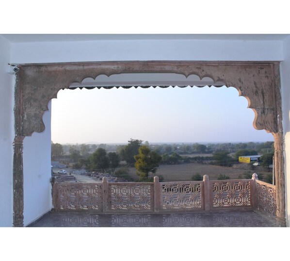 Vistas desde el alojamiento