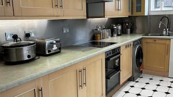 Shared kitchen facilities