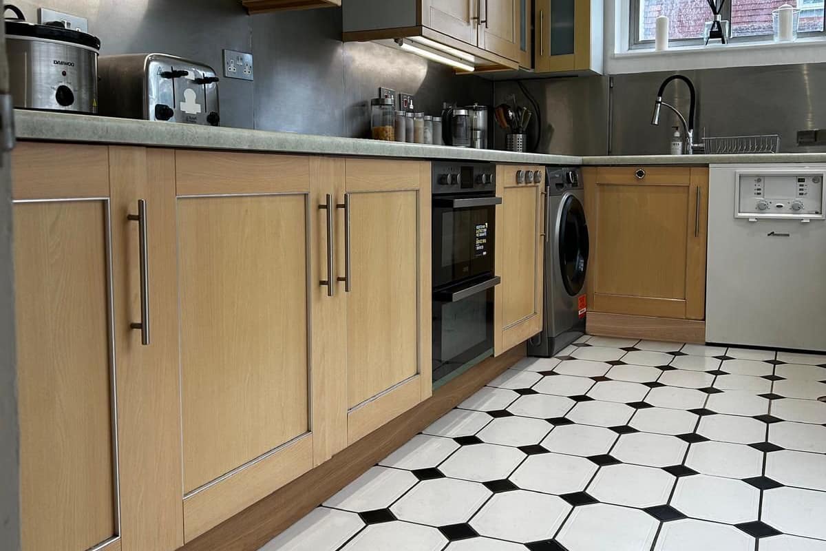 Double Room | Shared kitchen