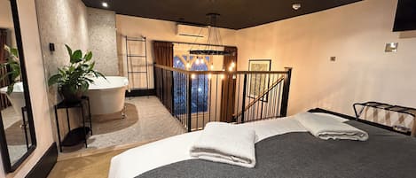 Chambre Double Luxe, 1 grand lit, non-fumeur