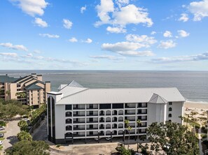 Exterior - Oceanfront Condo in Wild Dunes! Community Pool! Great View Looking at Ocean! (Isle Of Palms)
