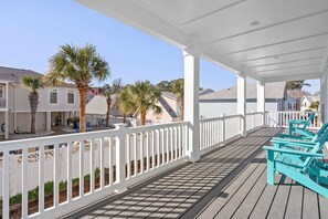 Terrazza/patio
