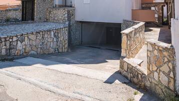 Apartment, 1 Bedroom, Balcony, City View | Exterior