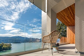 Deluxe Apartment | Terrace/patio