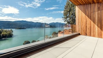 Superior Apartment | Balcony view