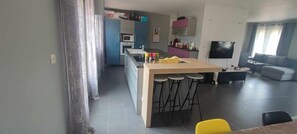 Interior - Chaleureux Cottage EN Bord DE MER Avec FEU DE Bois (le treport)