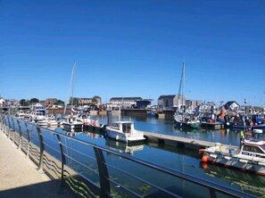 Marina - Chaleureux Cottage EN Bord DE MER Avec FEU DE Bois (le treport)