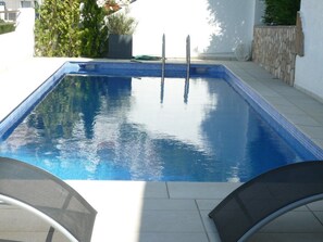 Udendørs pool