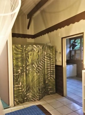 Interior - Gîte Caraïbes - Baz Créole (Deshaies)