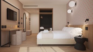 Zimmersafe, schallisolierte Zimmer, kostenloses WLAN