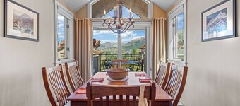 Blue Mesa Lodge 40B by Avantstay Ski In/ Ski Out Unit w/ Balcony!