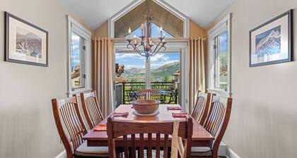 Blue Mesa Lodge 40B by Avantstay Ski In/ Ski Out Unit w/ Balcony!
