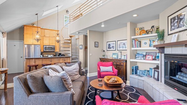 Blue Mesa Lodge 40b By Avantstay Ski In/ Ski Out Unit W/ Balcony! - Telluride, CO
