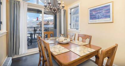 Blue Mesa Lodge 40B by Avantstay Ski In/ Ski Out Unit w/ Balcony!