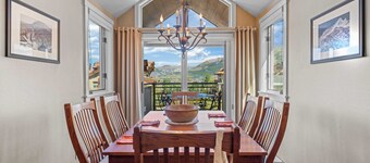 Blue Mesa Lodge 40B by Avantstay Ski In/ Ski Out Unit w/ Balcony!